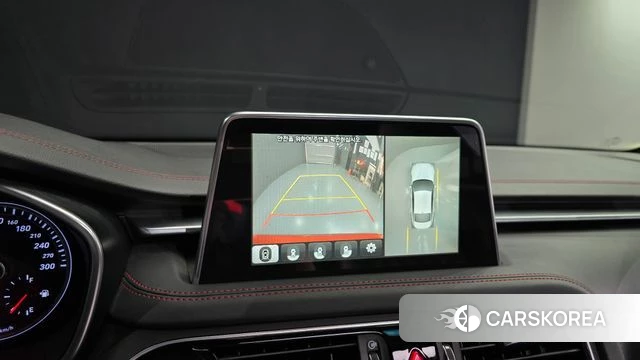 Genesis G70 id 4595986 из Кореи 9