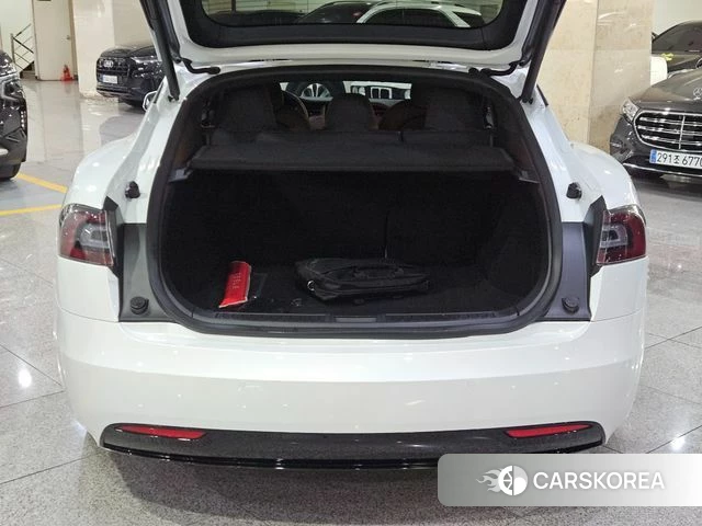 Tesla Model S id 4836413 из Кореи 9