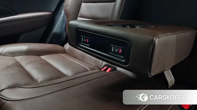 Renault Korea (Samsung) The New QM6 id 3238807 из Кореи 9