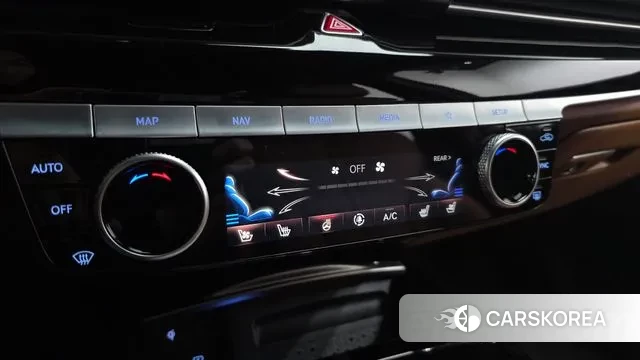 Genesis G80 (RG3) id 3438265 из Кореи 9