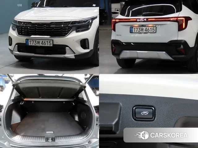 Kia The New Seltos id 3333723 из Кореи 9