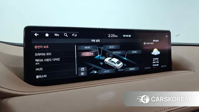 Genesis G80 (RG3) id 3128010 из Кореи 9