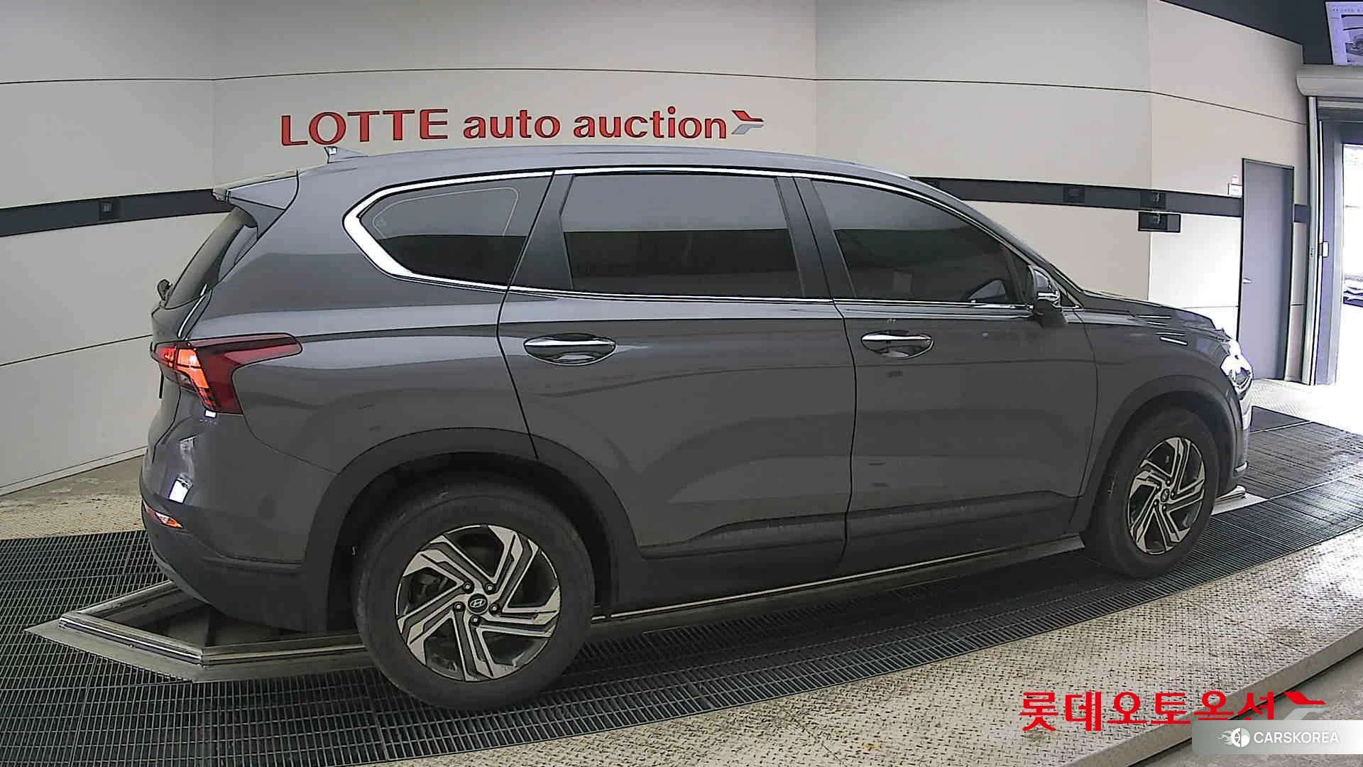 Hyundai Santa Fe id 4289504 из Кореи 9