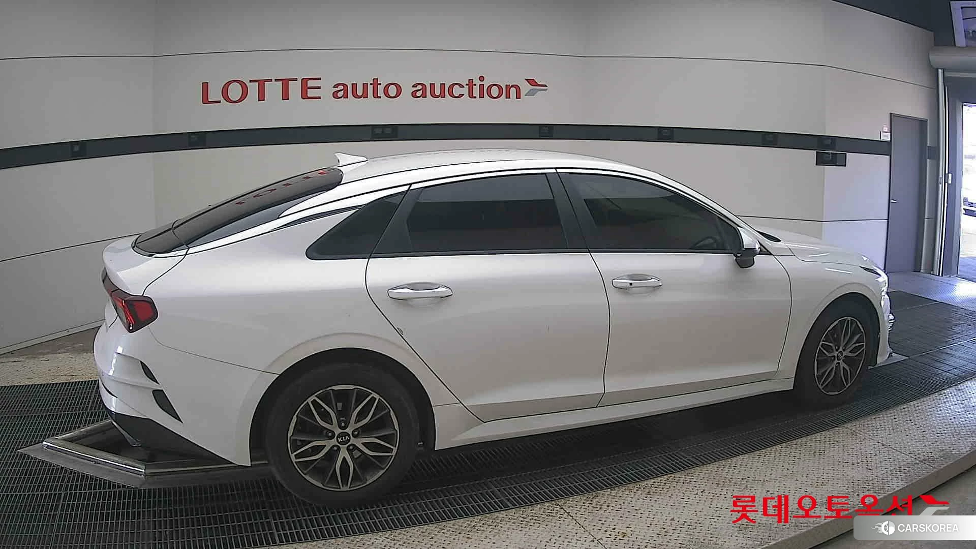 Kia K5 id 4909332 из Кореи 9