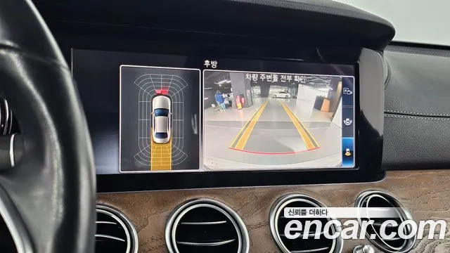 Mercedes-Benz E-Class W213 id 2689377 из Кореи 9