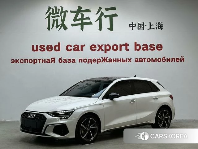 Audi A3 id 4238698 из Китая 9