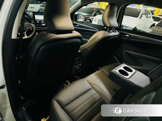 Renault Korea (Samsung) XM3 id 3237931 из Кореи 9