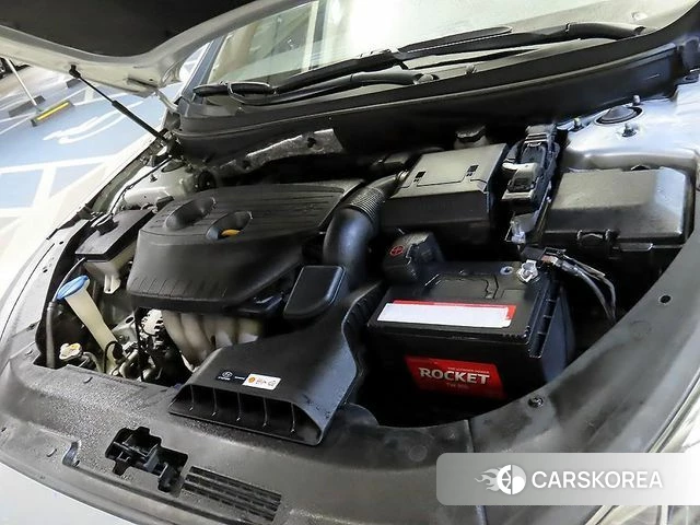 Hyundai Sonata New Rise id 4937822 из Кореи 9