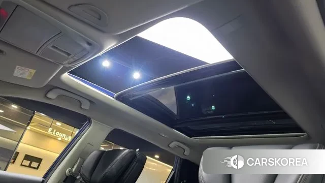 Renault Korea (Samsung) The New QM6 id 3592246 из Кореи 9