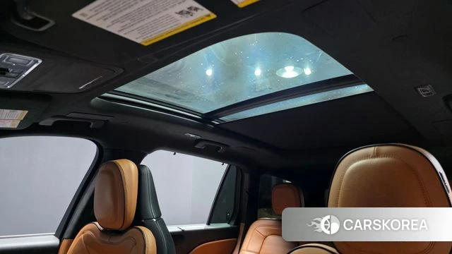 Lincoln Aviator 2nd generation id 4593037 из Кореи 9