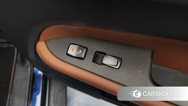 Ssangyong Rexton Sports id 3709466 из Кореи 9