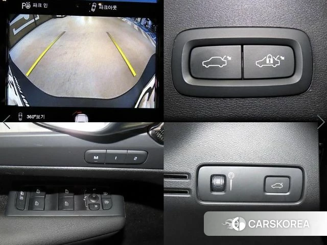 Volvo XC40 id 4454892 из Кореи 9