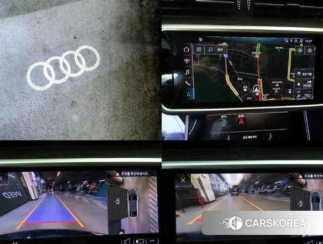 Audi A7 (4K) id 4519687 из Кореи 9