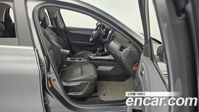 Renault Korea (Samsung) XM3 id 2490476 из Кореи 9