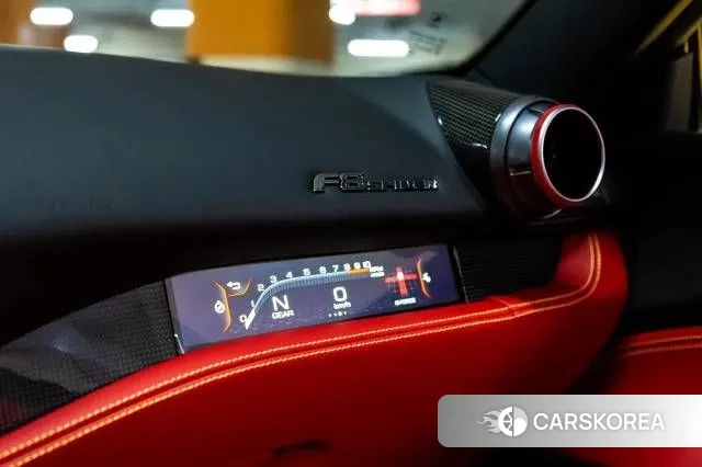 Ferrari F8 Spider id 3023105 из Кореи 9