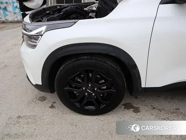 Kia The New Seltos id 3679914 из Кореи 9