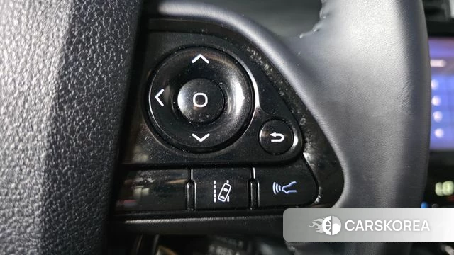 Toyota Prius 4th Generation id 4303138 из Кореи 9