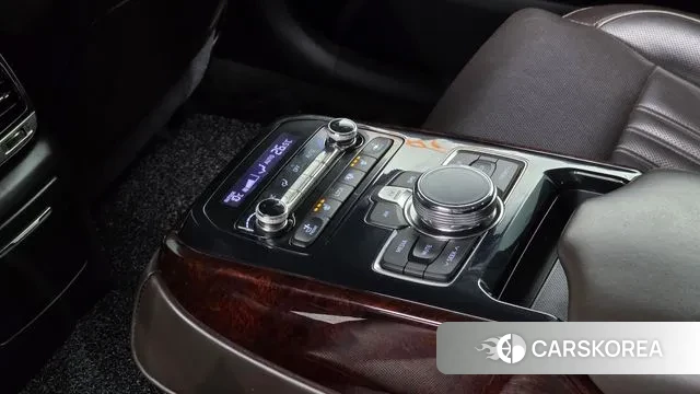 Genesis EQ900 id 3599217 из Кореи 9