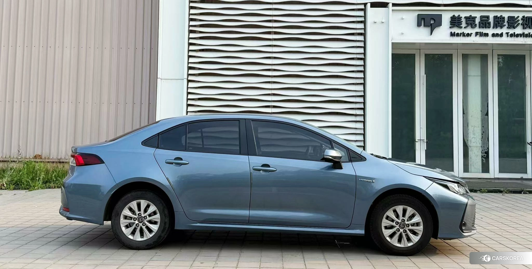 Toyota Corolla id 4515165 из Китая 9