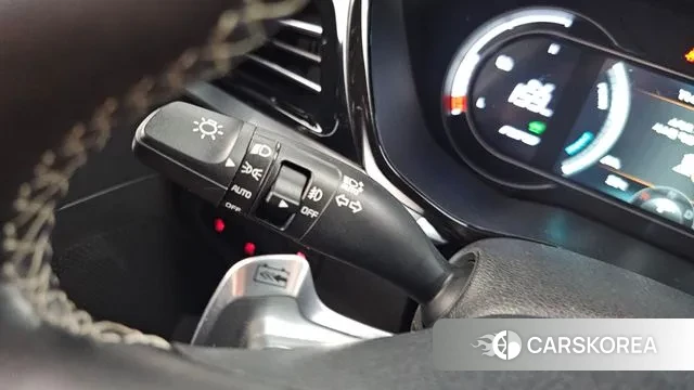 Kia Niro EV id 2890632 из Кореи 9