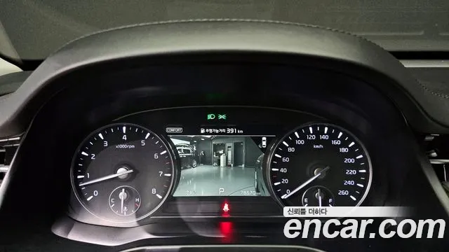 Kia More K9 id 2654890 из Кореи 9