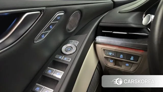 Genesis G80 (RG3) id 3281121 из Кореи 9