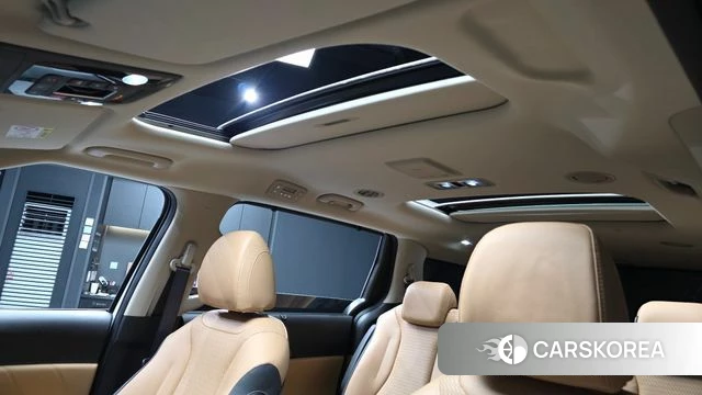 Kia Carnival 4th generation id 4534193 из Кореи 9