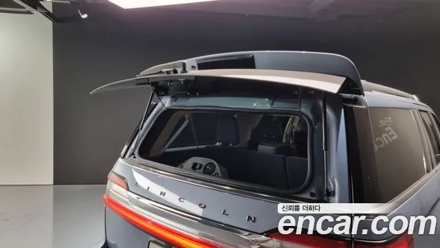 Lincoln Navigator 4th generation id 2881264 из Кореи 9