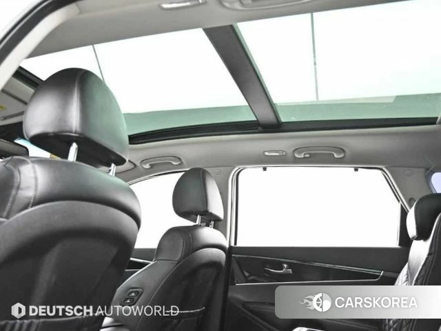 Kia The New Sorento id 3880312 из Кореи 9