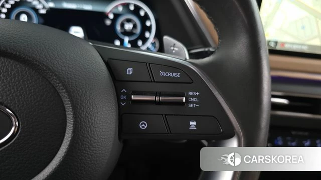Hyundai Sonata (DN8) id 4727045 из Кореи 9