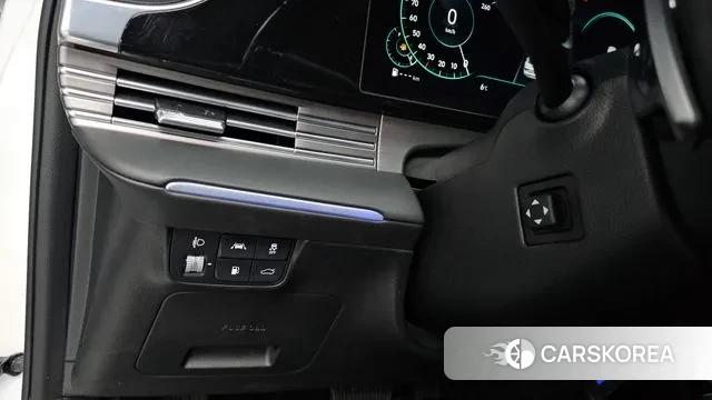 Hyundai The New Grandeur IG id 3432916 из Кореи 9