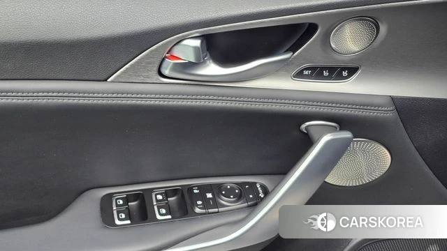 Kia Stinger id 4425072 из Кореи 9