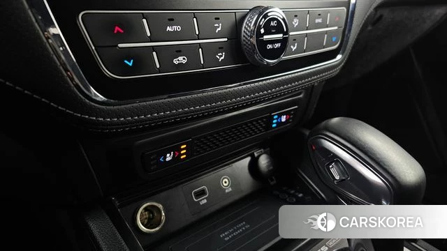 Ssangyong The New Rexton Sports Cannes id 3794542 из Кореи 9