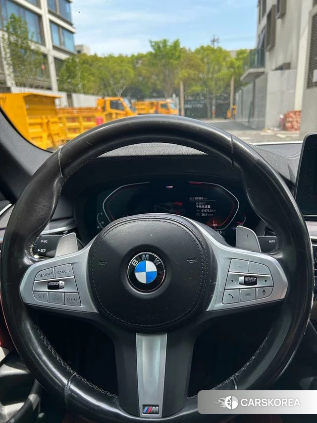 BMW 5 series id 4399837 из Китая 9