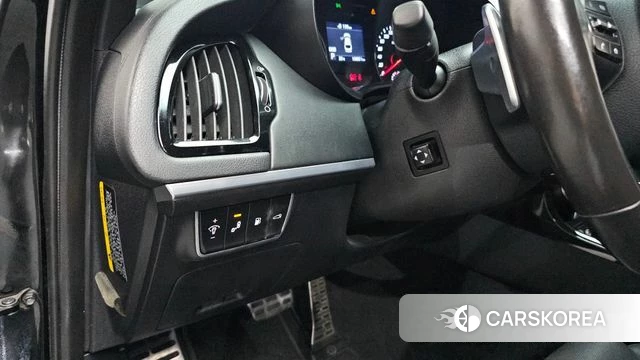 Kia Stinger id 4521004 из Кореи 9