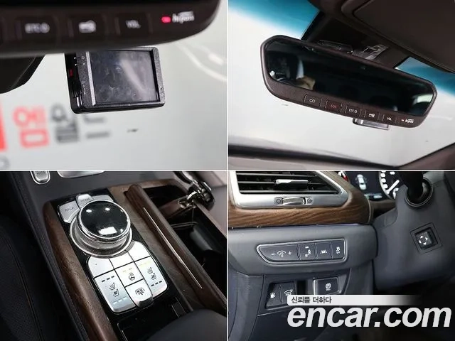 Genesis G90 id 2875835 из Кореи 9