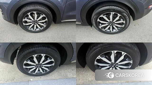 Kia Sportage 4th Generation id 4378188 из Кореи 9