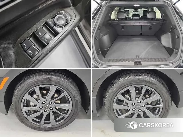 Chevrolet (GM Daewoo) The New Equinox id 3734924 из Кореи 9