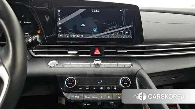 Hyundai Avante (CN7) id 3685917 из Кореи 9