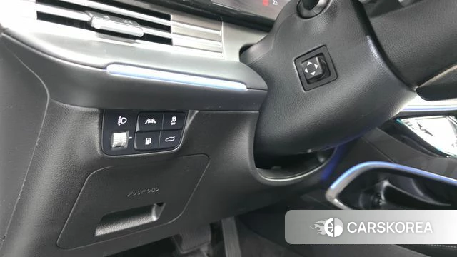 Hyundai The New Grandeur IG Hybrid id 3852953 из Кореи 9