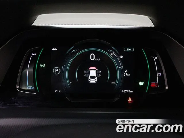 Hyundai The New Ionic Electric id 2614753 из Кореи 9