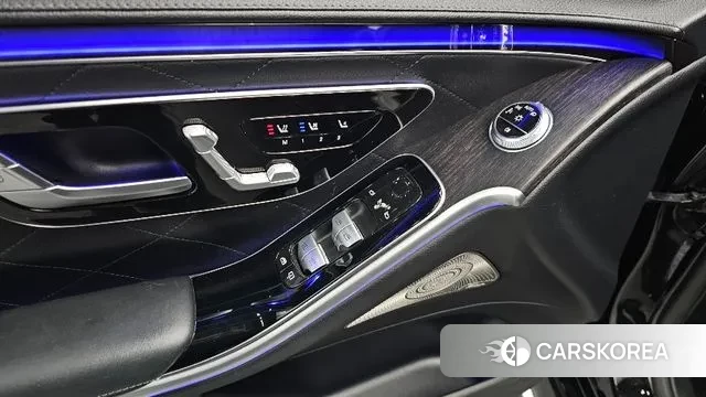 Mercedes-Benz S-Class W223 id 3765025 из Кореи 9