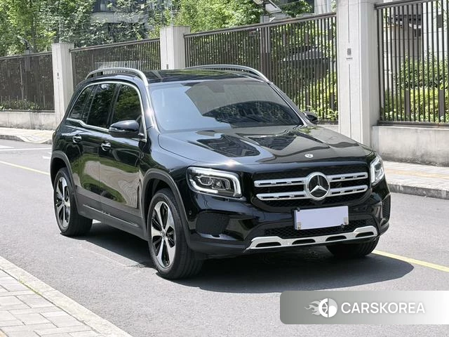 Mercedes-Benz GLB id 4213886 из Китая 9
