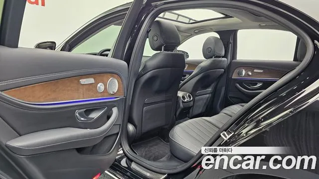 Mercedes-Benz E-Class W213 id 2710550 из Кореи 9