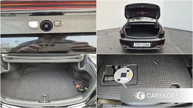 Hyundai The New Grandeur IG id 3593005 из Кореи 9