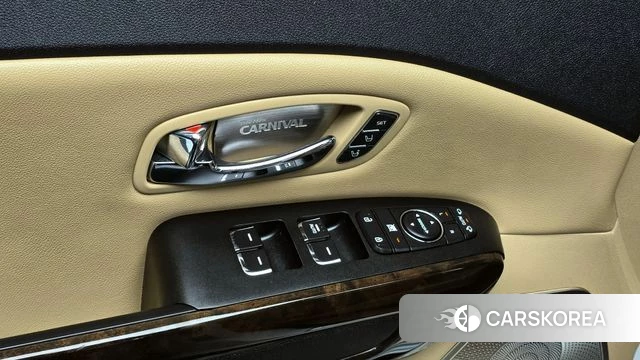 Kia The New Carnival id 4180141 из Кореи 9