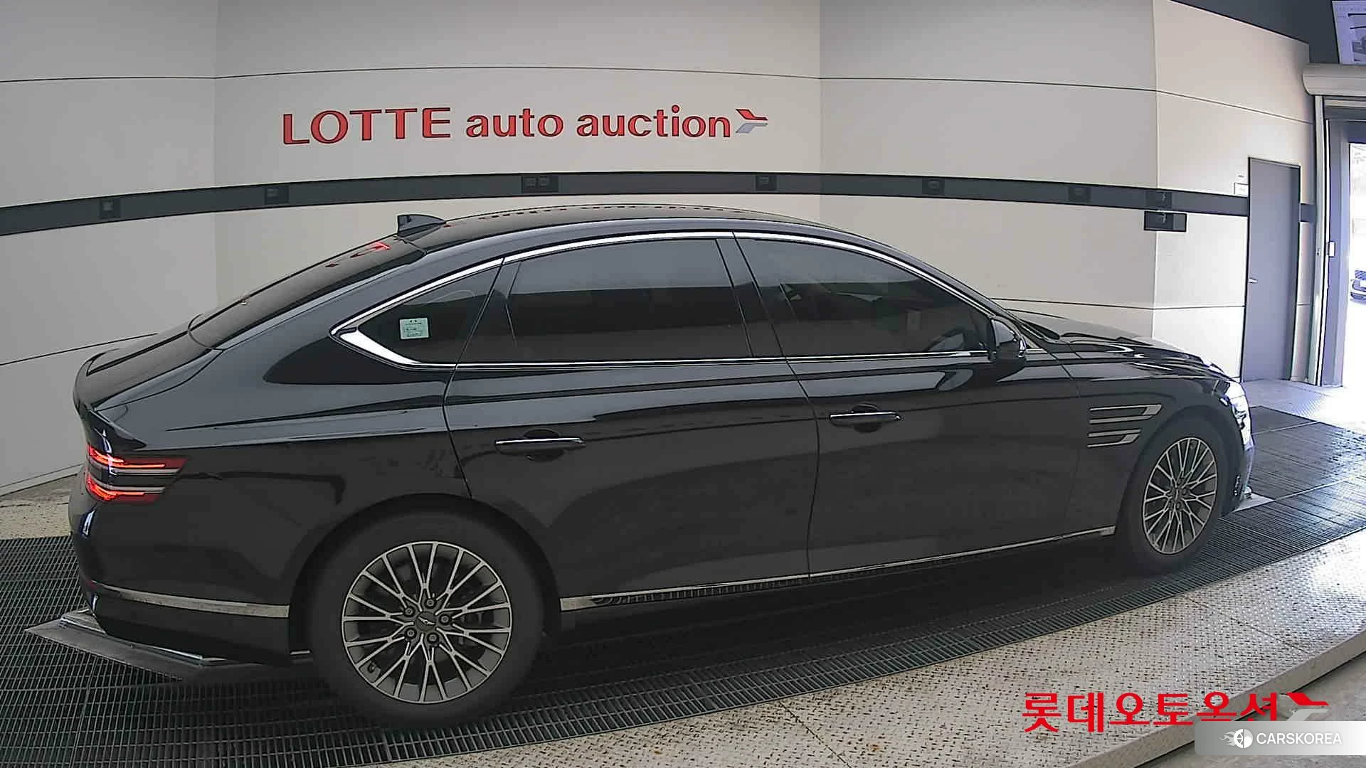 Hyundai G80 id 4674119 из Кореи 9