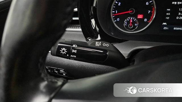 Kia K5 3rd generation id 4854570 из Кореи 9