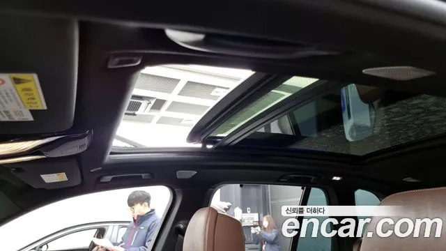 BMW X5 (G05) id 2329306 из Кореи 9