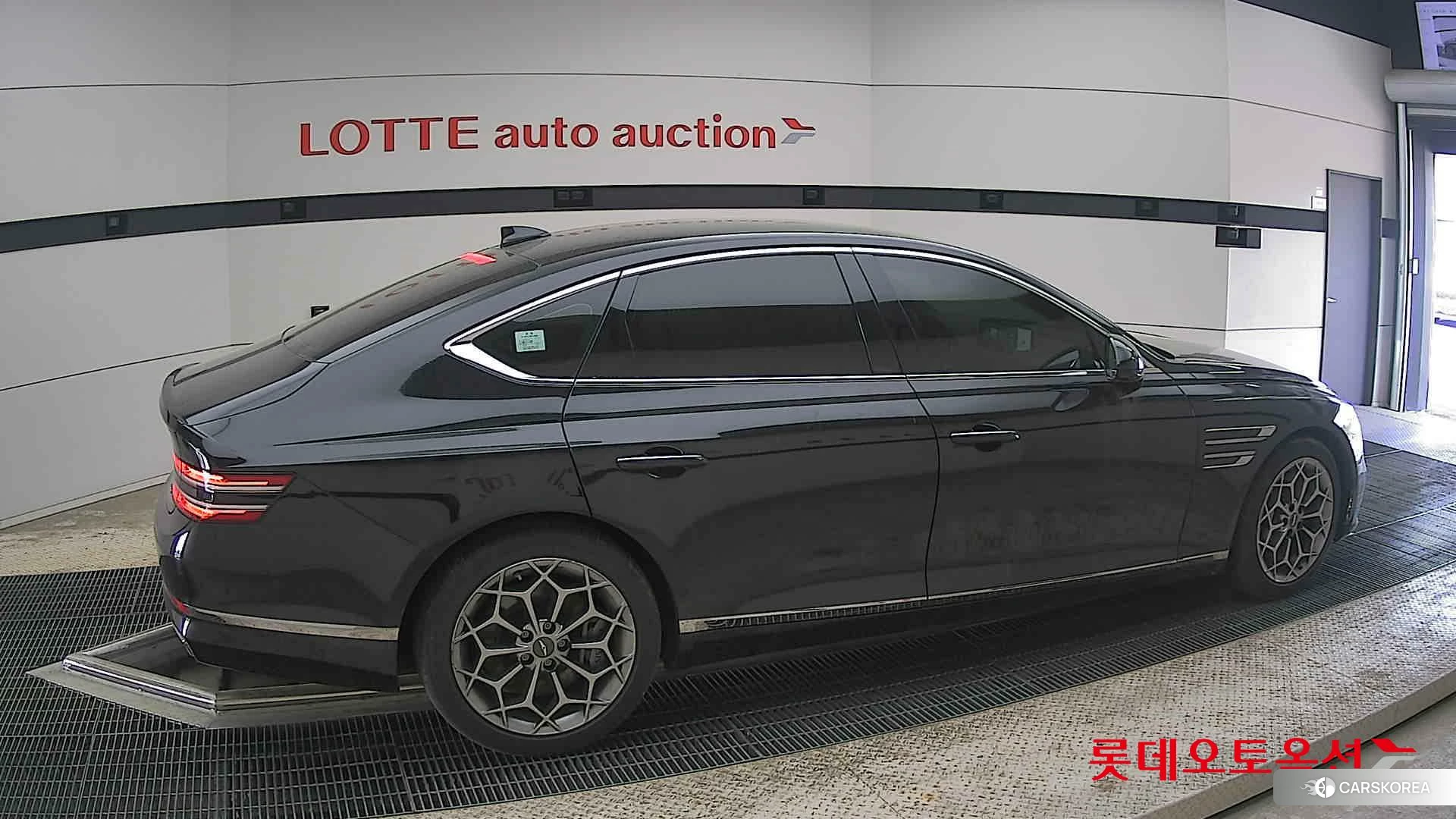 Hyundai G80 id 4289326 из Кореи 9